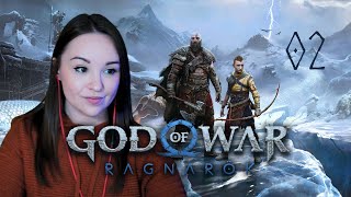 Searching Niðavellir For Answers 🗡 God Of War Ragnarök Playthrough | Ep. 2