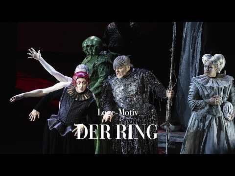 Des Ring des Nibelungen - Loge motif and Magic Fire motif (Teatro alla Scala)