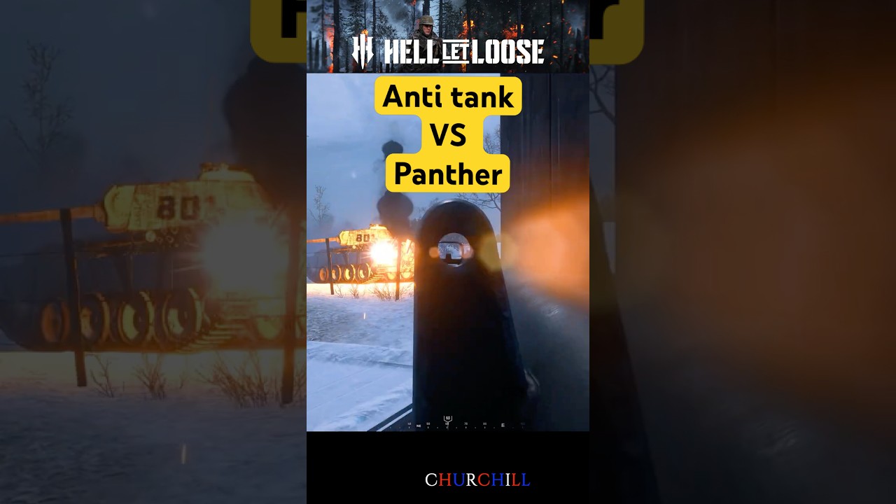 Hell Let Loose : the art of anti-tanks