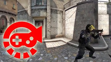 360° Video - Italy, Bots Action, CS:GO