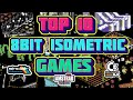 Top 10 8bit Isometric Games - Amstrad CPC,Commodore 64,Zx Spectrum