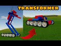 TANK Transformer | Evertech Sandbox
