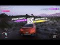 Hbkpictures  easy win against flying cheater  forza horizon 5