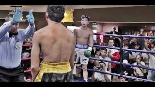 HD - Carl Jammes Martin vs Chaiwat Buatkrathok | WBO Global SuperBantamweight Title #wbo #boxing
