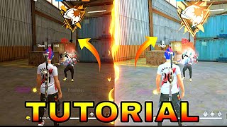 FREE FIRE VIDEO EDITING TUTORIAL || FF HIGHLIGHT VIDEO EDITING TUTORIAL || dhanu FF  #editing screenshot 4