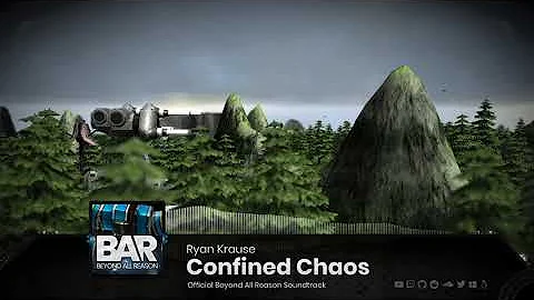 Confined Chaos | Ryan Krause - Official Beyond All...
