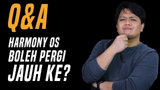 Q&A : Kenapa Tak Ramai Review Smartphone Sony? Nasib Harmony OS?