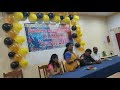 Alumni meeting MSC computer science family's at U.N. college 2018-20 Batch