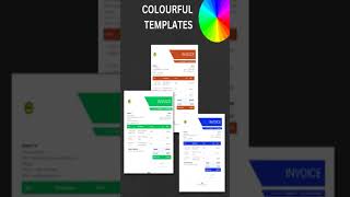 EASY Invoice generator FREE BUSINESS INVOICE TEMPLATES | Estimate templates