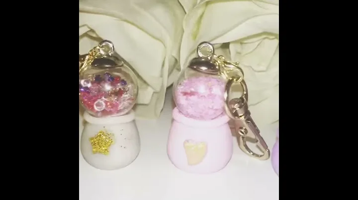 Cute kawaii gum ball  machines