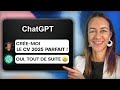 Créer Un CV Avec L IA En 2025 5 SECRETS Pièges à Éviter Sans ChatGPT