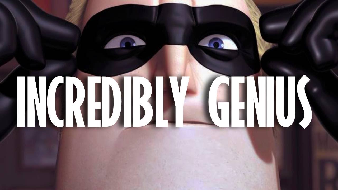 Гений Суперсемейки