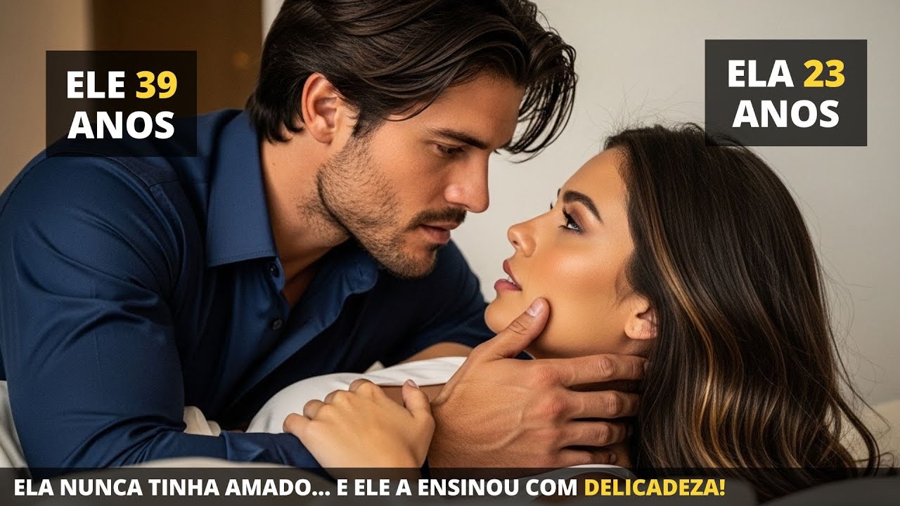 PURA E INOCENTE, ELA NUNCA FOI AMADA... ATÉ QUE O MILIONÁRIO PROMETEU UMA NOITE INESQUECÍVEL