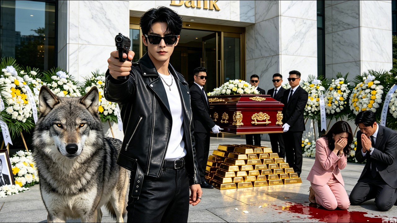 獄中修成神功，出獄復仇全村下跪