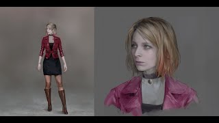 Lets Play Silent Hill 2 Remake [Part 5] - Maria @TheGwardian
