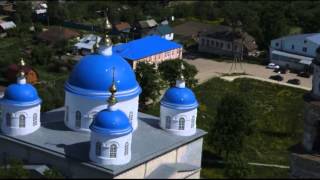 Мещовск. Здесь начинается Русь видео георгиевский храм в алешино