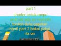 shader mcpc android ringan untuk ram 2gb air realistis part.1 Minecraft Indonesia