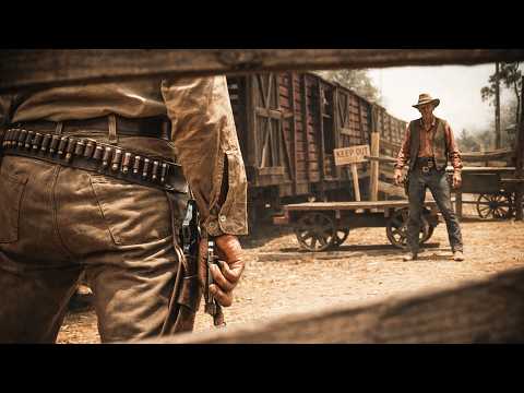 He Never Wanted a gunfight, But His revolver Demanded Justice | William Colton | Western