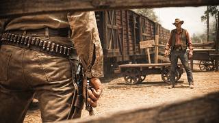 He Never Wanted a gunfight, But His revolver Demanded Justice | William Colton | Western