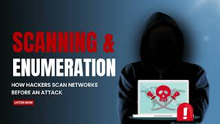 Network Scanning & Enumeration: Nmap, Ports, SMB, DNS & More