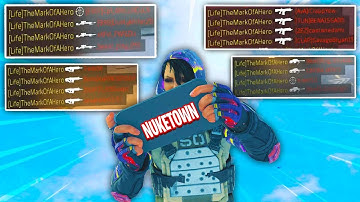 this is what happens on Nuketown in 72 hours... (COD BO4)