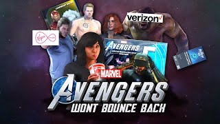 Why Avengers Won&#39;t Bounce Back - A Postmortem