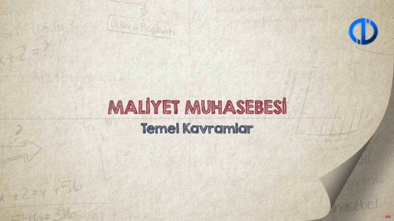 İşletme maliyetlerinin sınıflandırılması İşletme maliyetlerinin sınıflandırılması