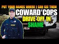 18 Deputies get SHUT DOWN by 1 Man - (Amazing)