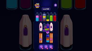 Magic Sort Level 845 - 846