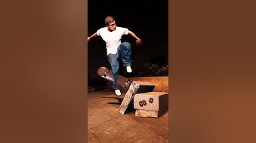 REALISM! (manual catch) | Session: Skate Sim #sessionskatesim