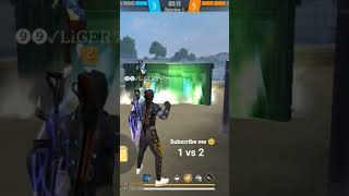 1Vs2 custom please subscribe biki gamer channel#short video#biki gamer🤟🏻😈