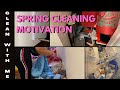 SPRING CLEAN MY TINY LINEN AND STORAGE CLOSET WITH ME