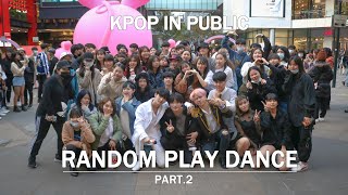 [KPOP IN PUBLIC] Random Play Dance in Taiwan ll  那年一起追的idol Part.2