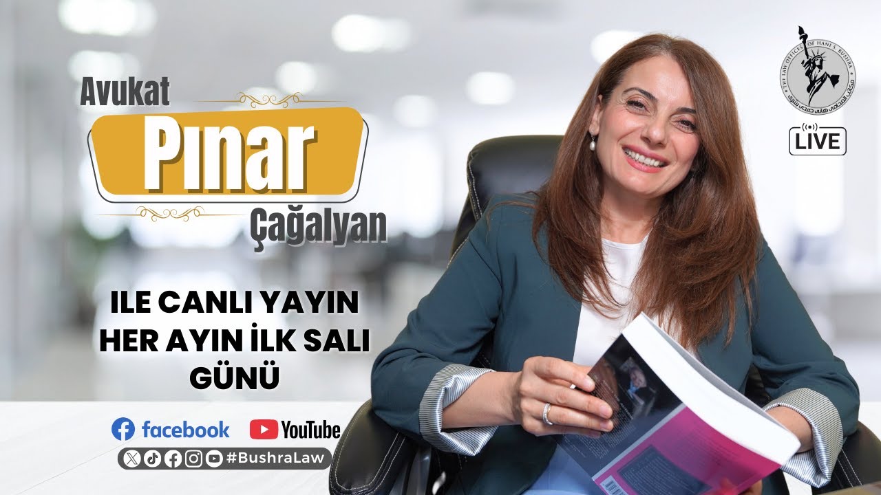 Avukat Pınar Çağlayan ile Canlı Yayın | Sorular ve Cevaplar - 3 Şubat 2026