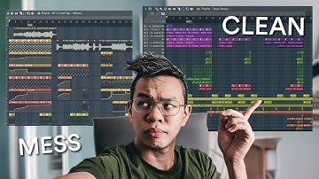 This will SPEED UP your Music Making Process |  (FL studio project template)