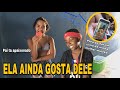 DY MENOR VOLTOU PRA MANSAO |JHESSY AINDA GOSTA DELE