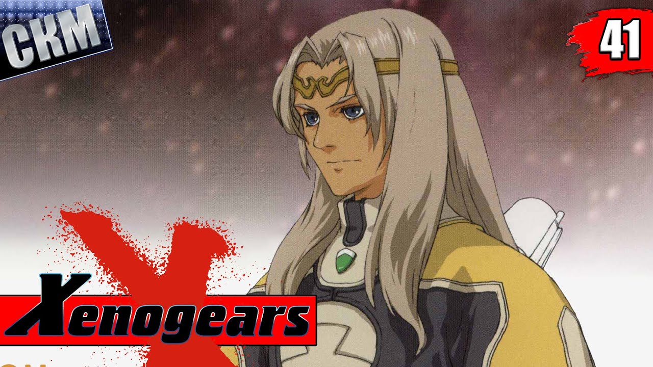 Hammer xenogears