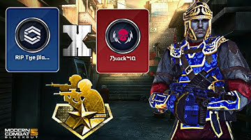 MC5| SB 🆚 乃ιαck™IQ ( CAMPER )