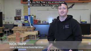 NMCHS CTE Department Pathways with Spanish Subtitles