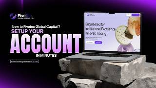 Fivetec Global Capital Client Dashboard Tutorial | Complete Platform Walkthrough