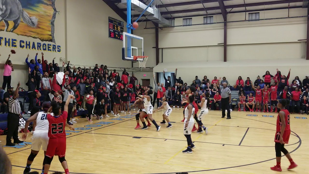 Donaldsonville Tigers Madison Prep YouTube