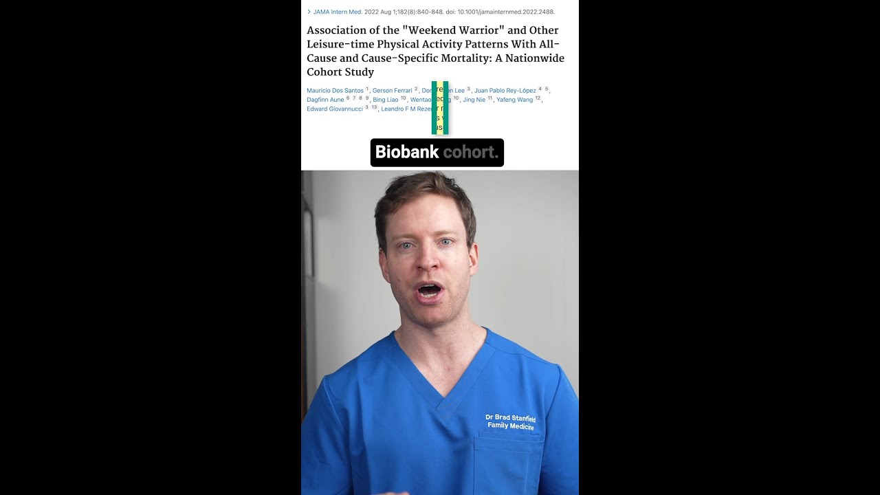 If you’re struggling to find time to exercise, watch this