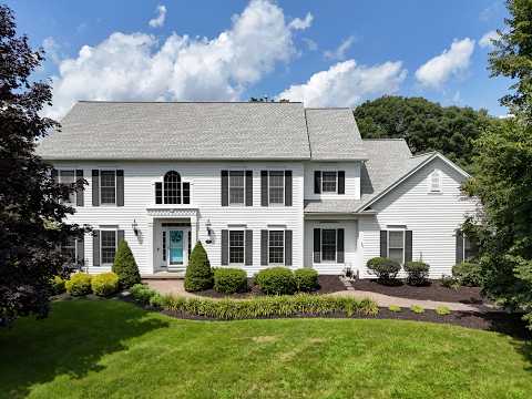 12 Northstone Rise, Pittsford, NY home video tour