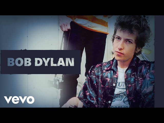 BOB DYLAN - IT TAKES A LOT TO LAUGH IT TAKES A TRAIN TO CRY