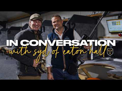 Inside Eaton Hall's World Class Full Bore Rifle Range