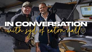 Inside Eaton Hall's World Class Full Bore Rifle Range