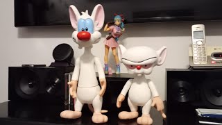 Pinky y Cerebro figuras 🇲🇽 bootleg