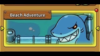 Rogue Egg: Hatch Hero - Final Boss World Map 2: Beach Adventure