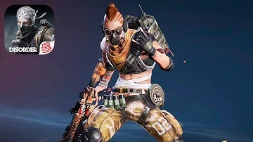 Disorder - Gameplay Walkthrough Part 1 - Tutorial (Android, iOS)