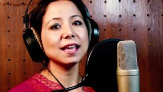 Tune o rangeele kaisa jadu kiya cover by Nepali singer komal rajbhandari From Kathmandu Nepal chords